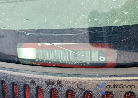 2005 Chevrolet Silverado C1500 from USA, damaged, VIN 2GCEC13T351303830